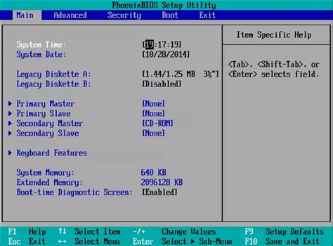 cloned windows to ssd changed boot order next step